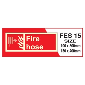 Fire Equipment FES 15