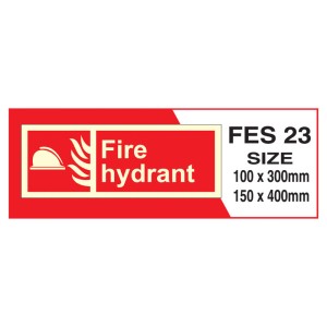 Fire Equipment FES 23