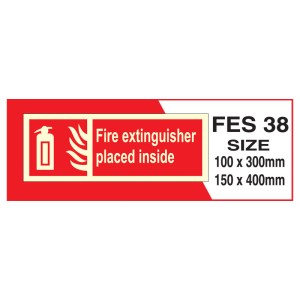 Fire Equipment FES 38
