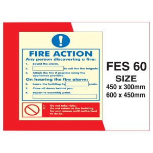Fire Equipment FES 60