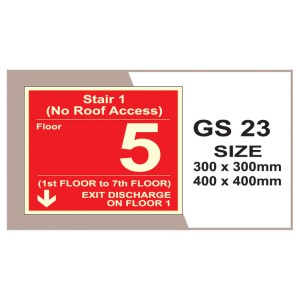 General GS 23
