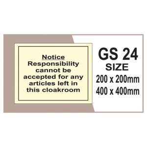 General GS 24