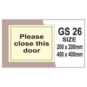 General GS 26