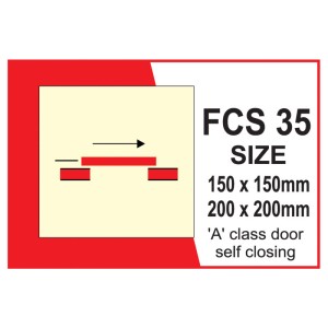 IMO Fire Control FCS 35