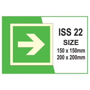IMO Safety ISS 22