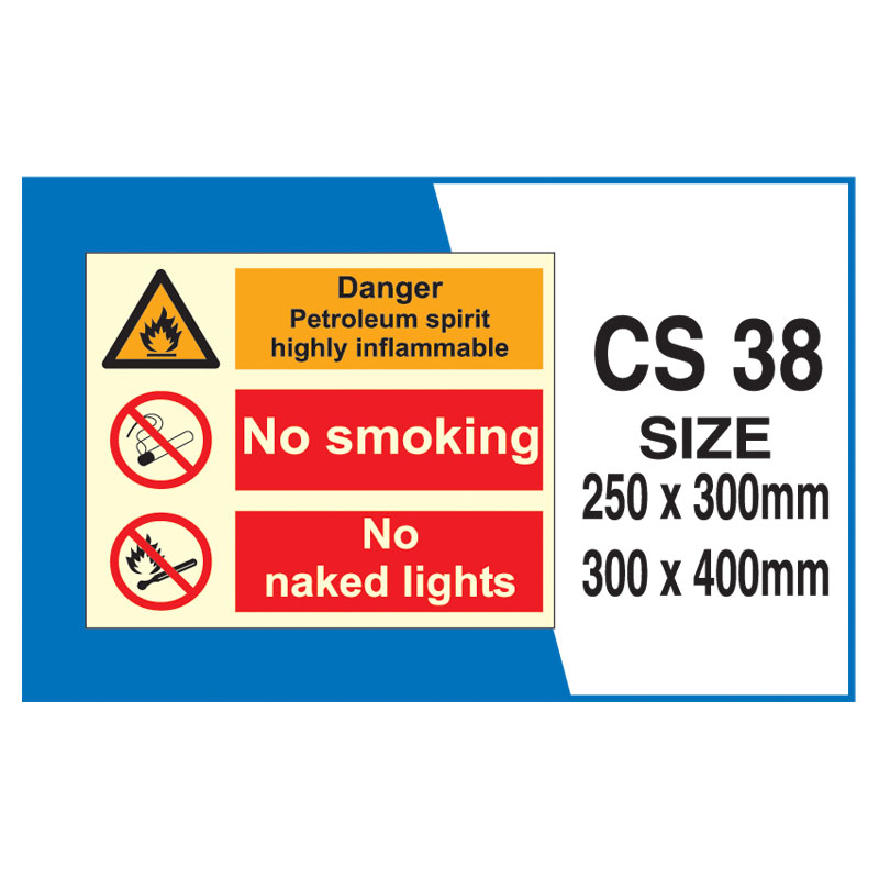 Combination CS 38