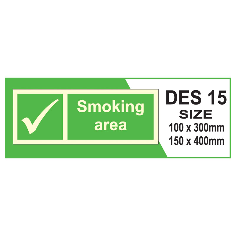 Deck & Engine Room DES 15