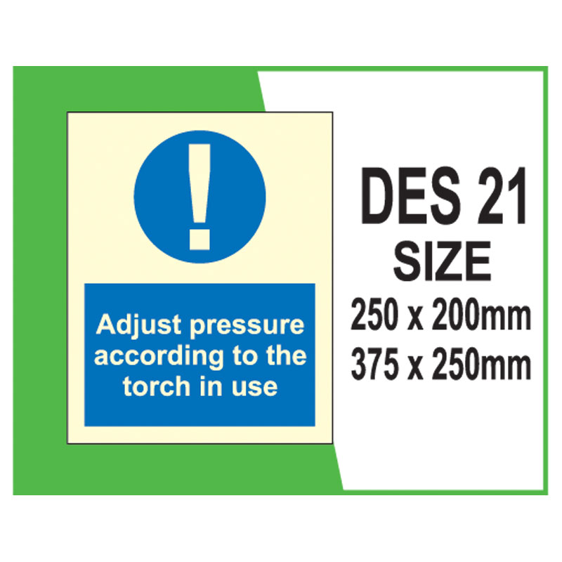 Deck & Engine Room DES 21