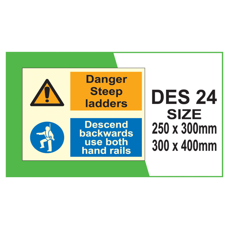 Deck & Engine Room DES 24