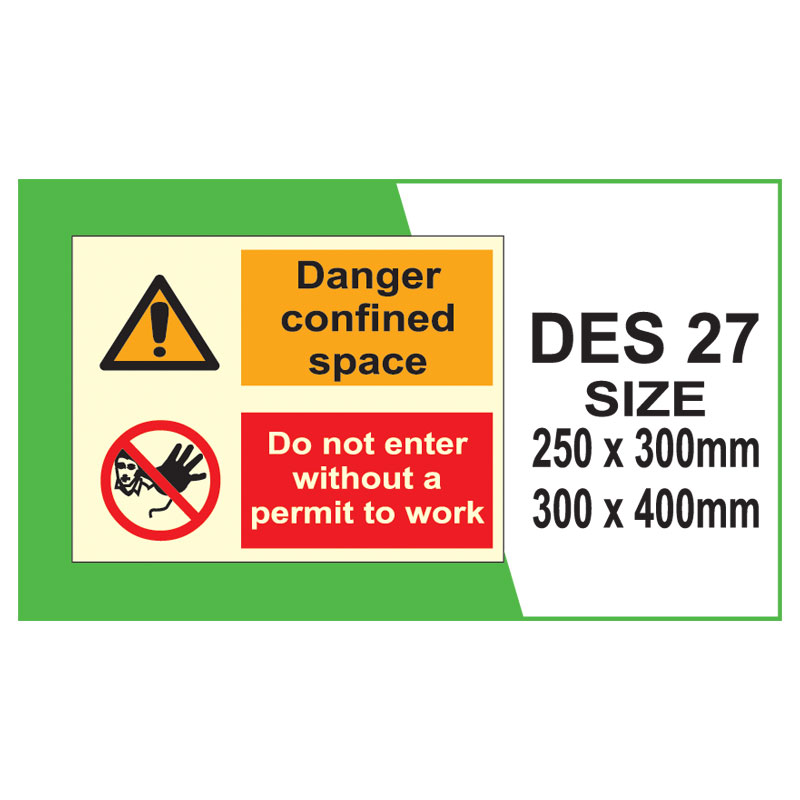 Deck & Engine Room DES 27