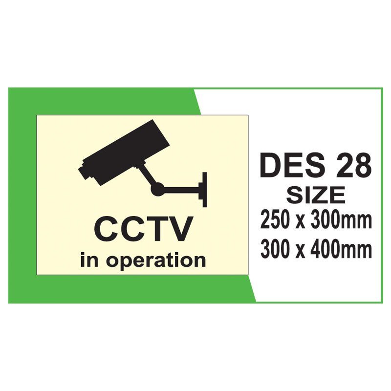 Deck & Engine Room DES 28