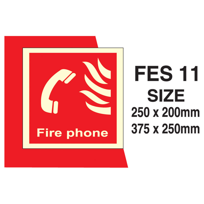 Fire Equipment FES 11