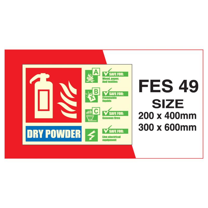 Fire Equipment FES 49