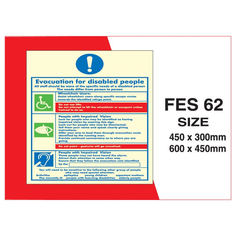 Fire Equipment FES 62