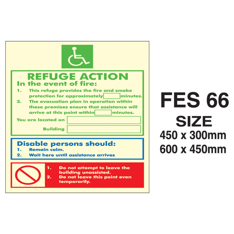 Fire Equipment FES 66