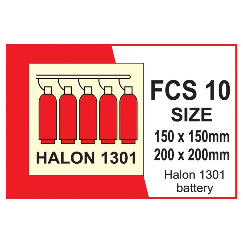IMO Fire Control FCS 10