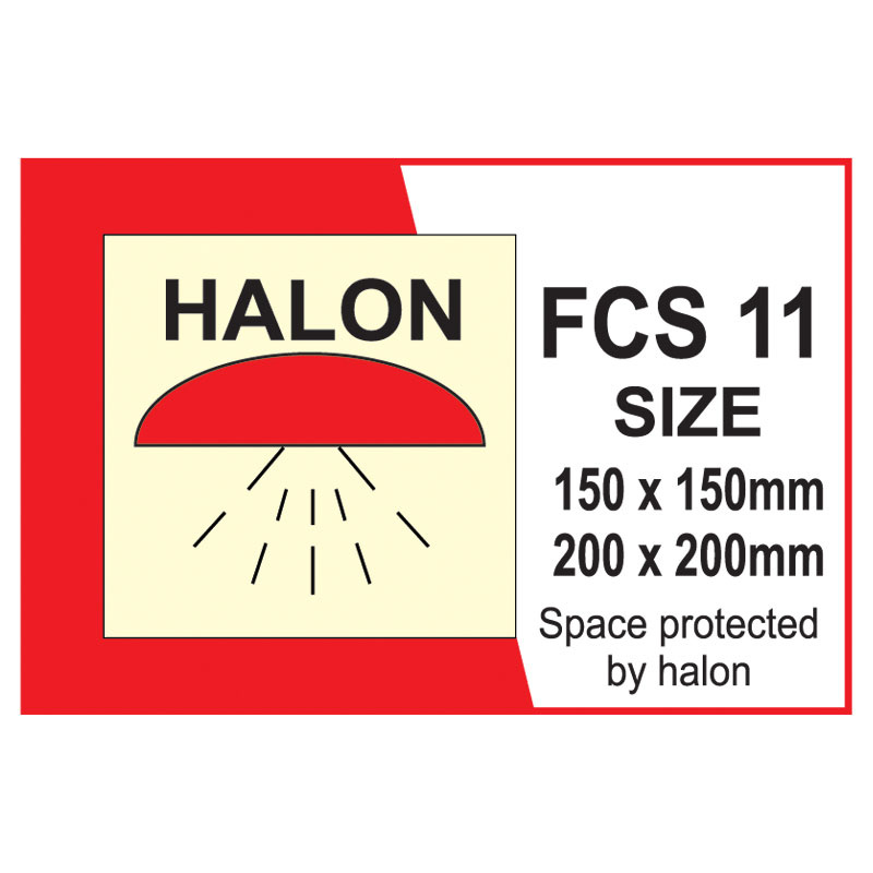 IMO Fire Control FCS 11