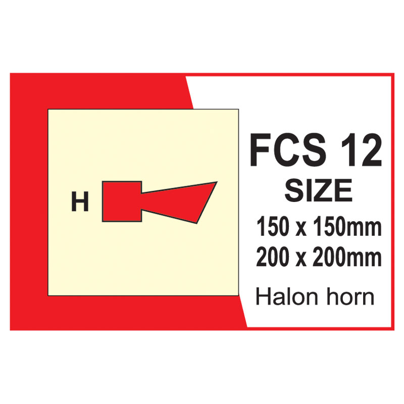 IMO Fire Control FCS 12