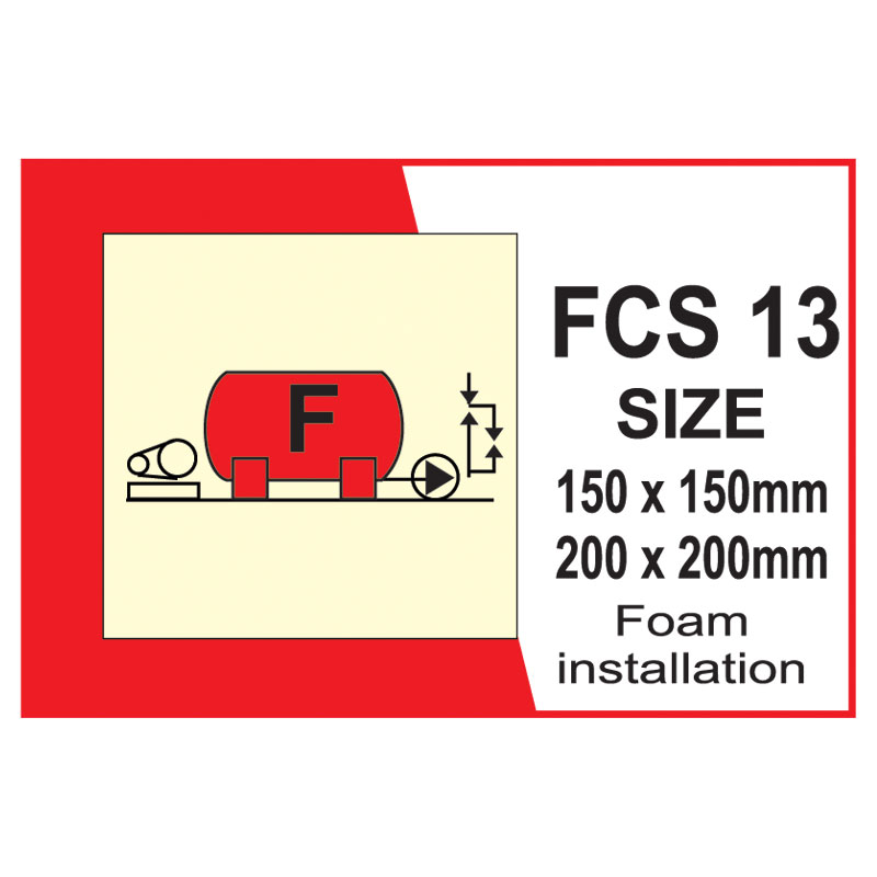IMO Fire Control FCS 13