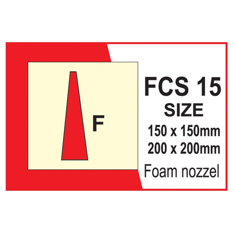 IMO Fire Control FCS 15