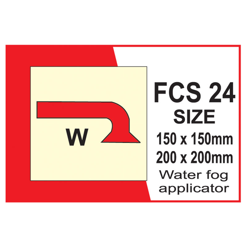 IMO Fire Control FCS 24