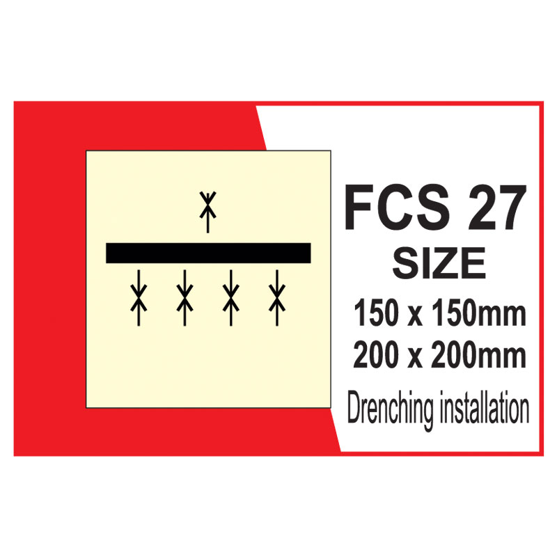 IMO Fire Control FCS 27