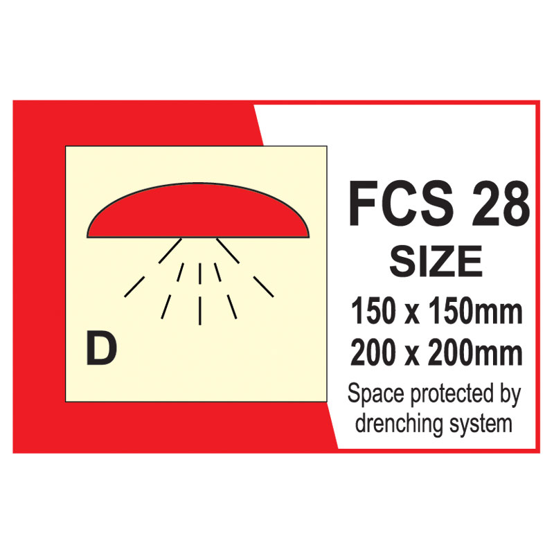 IMO Fire Control FCS 28