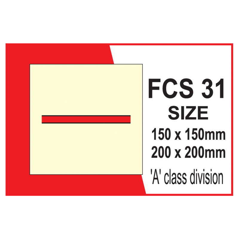 IMO Fire Control FCS 31