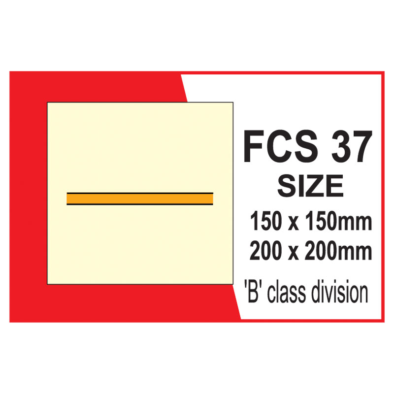 IMO Fire Control FCS 37