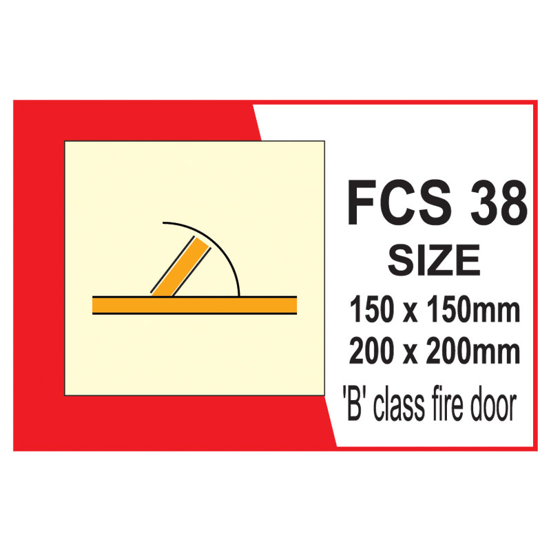 IMO Fire Control FCS 38