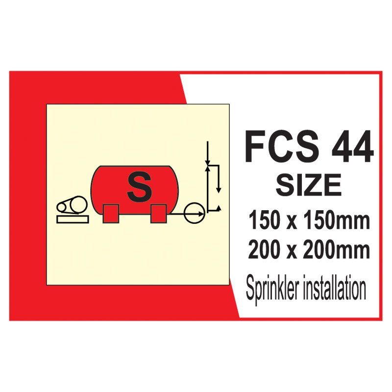 IMO Fire Control FCS 44