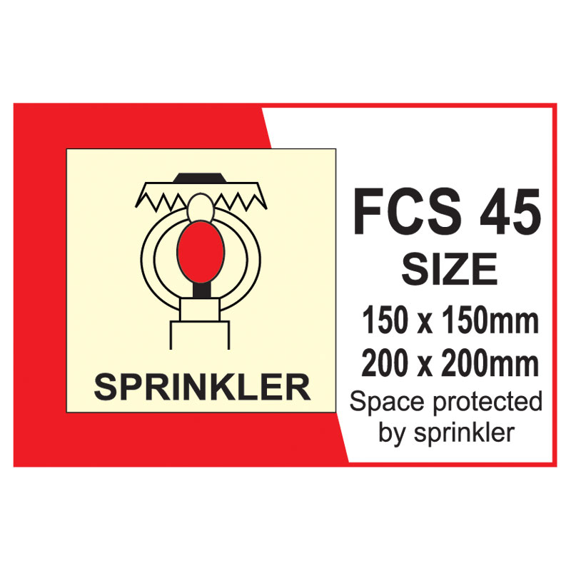 IMO Fire Control FCS 45