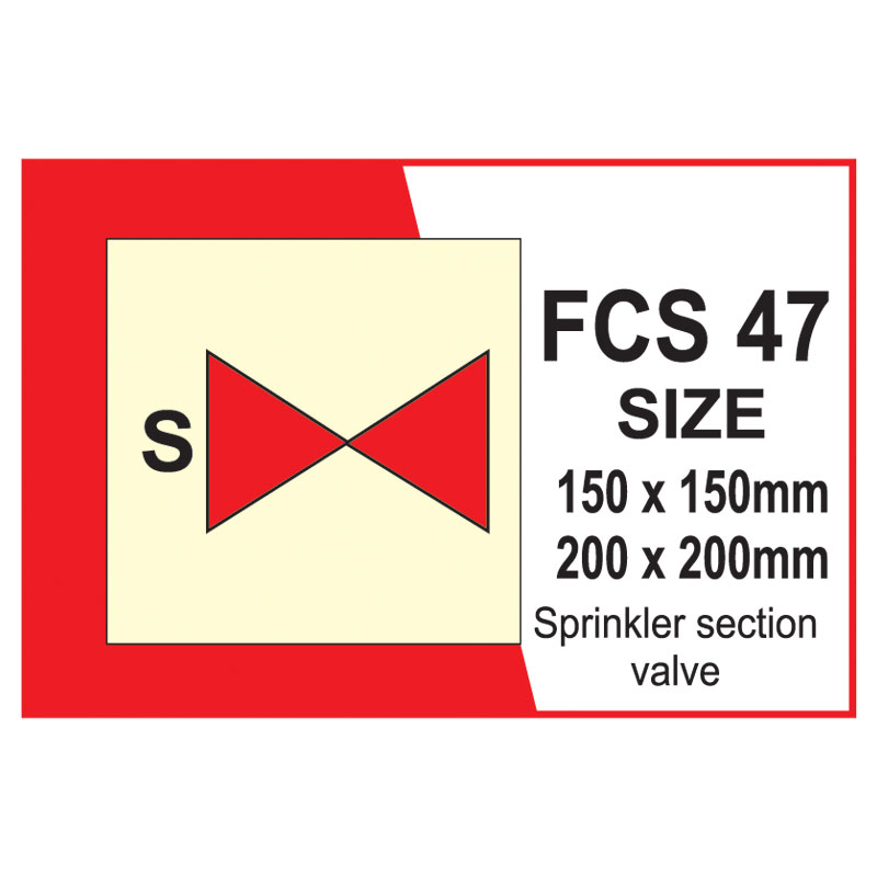 IMO Fire Control FCS 47