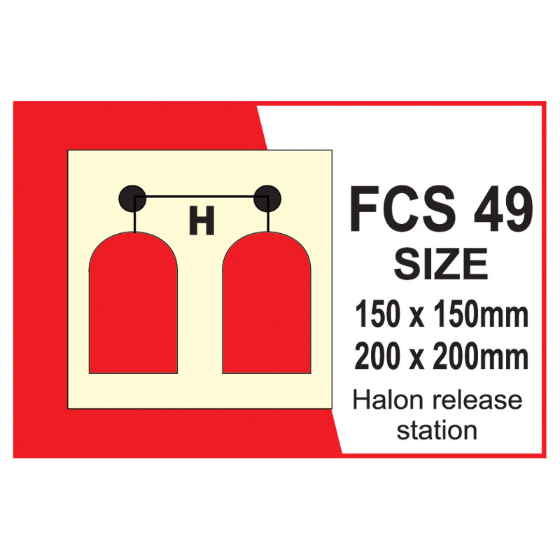 IMO Fire Control FCS 49
