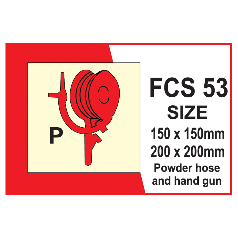 IMO Fire Control FCS 53