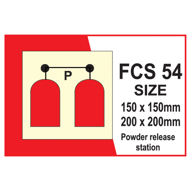 IMO Fire Control FCS 54
