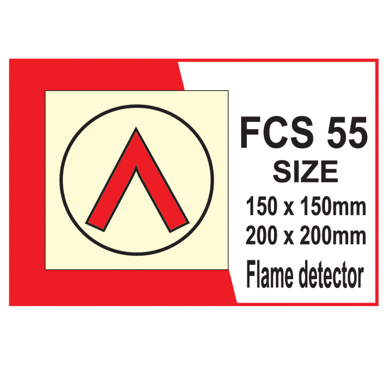 IMO Fire Control FCS 55