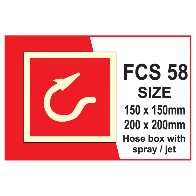 IMO Fire Control FCS 58