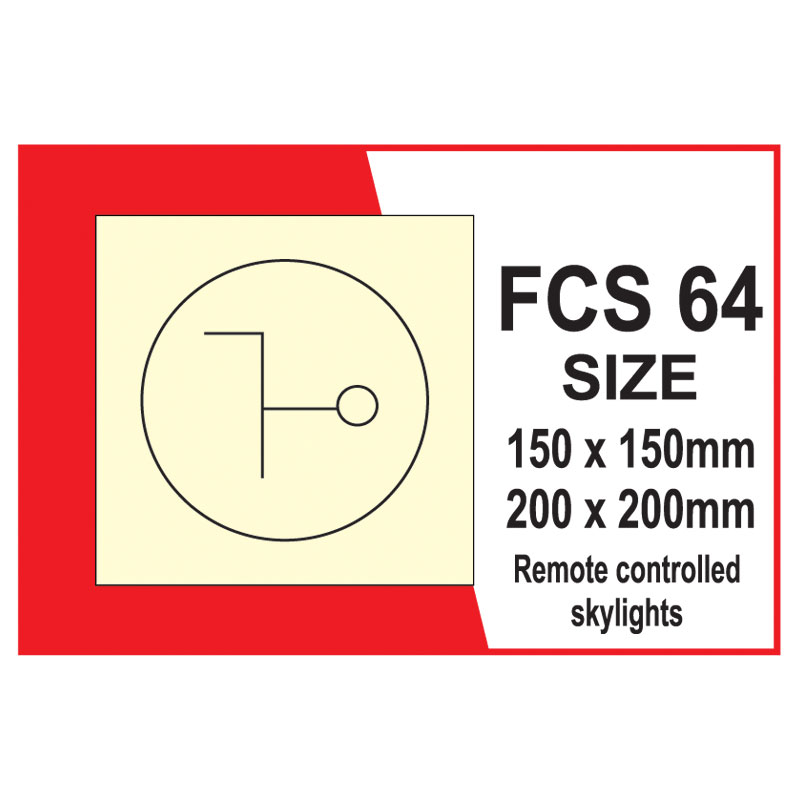 IMO Fire Control FCS 64