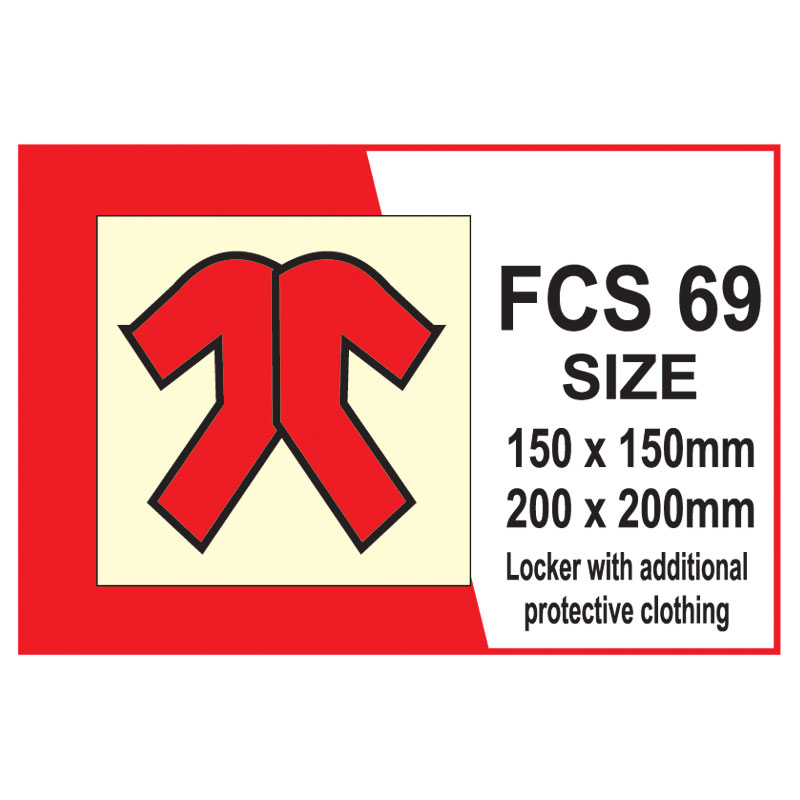 IMO Fire Control FCS 69