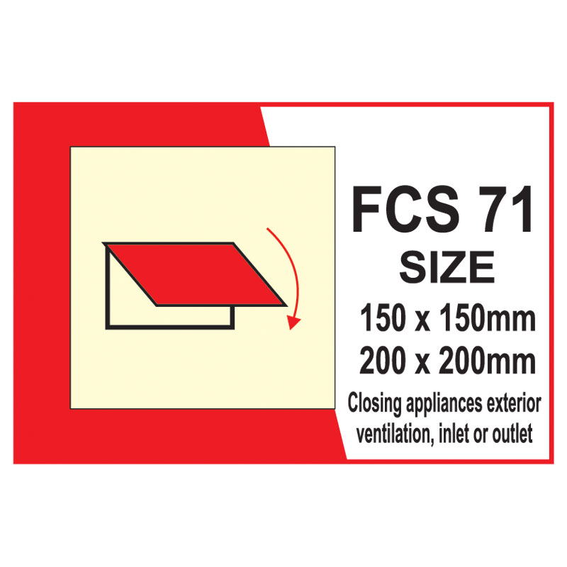 IMO Fire Control FCS 71