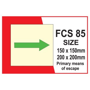 IMO Fire Control FCS 85
