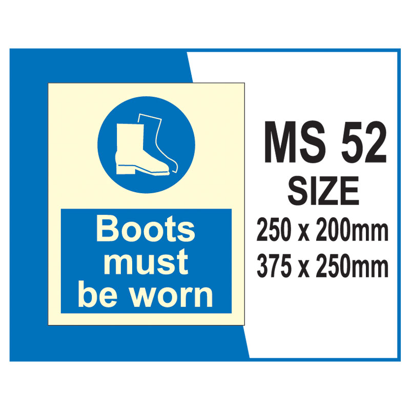 Mandatory MS 52