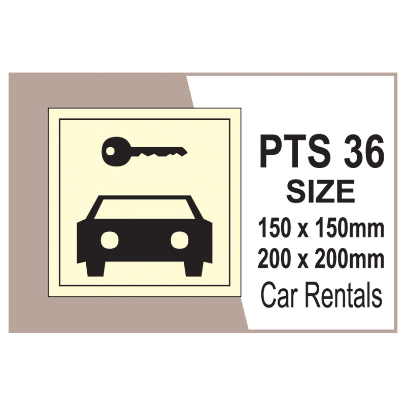 Passenger Vessel & Terminal PTS 36
