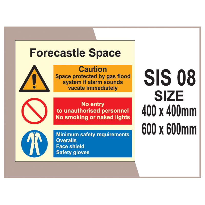 Space Identification SIS 08
