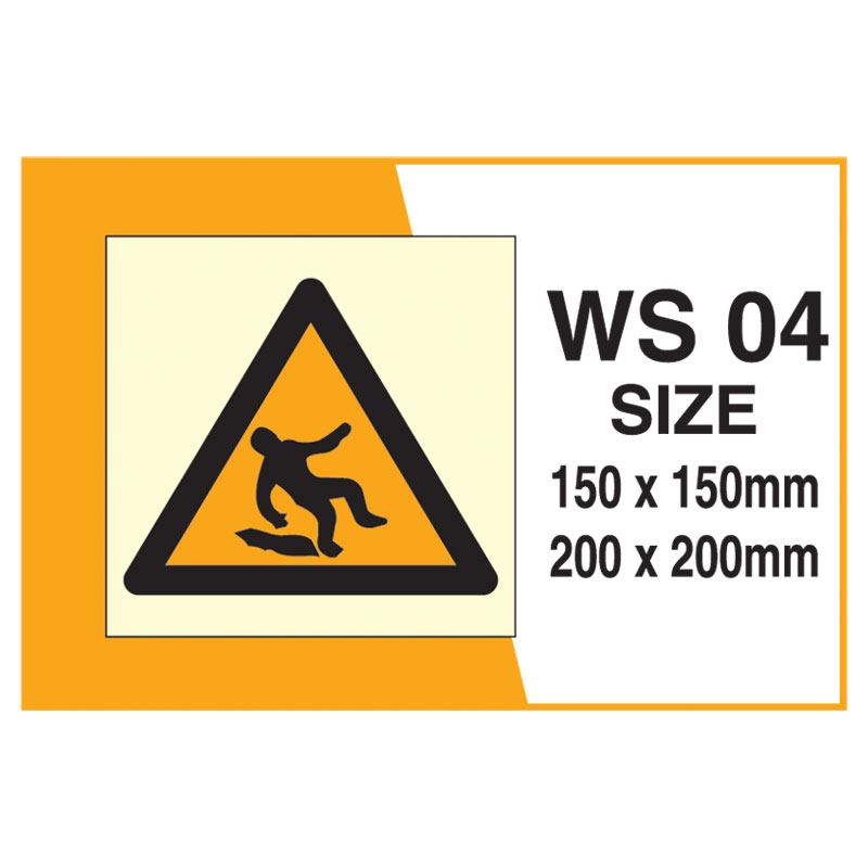 Warning WS 04