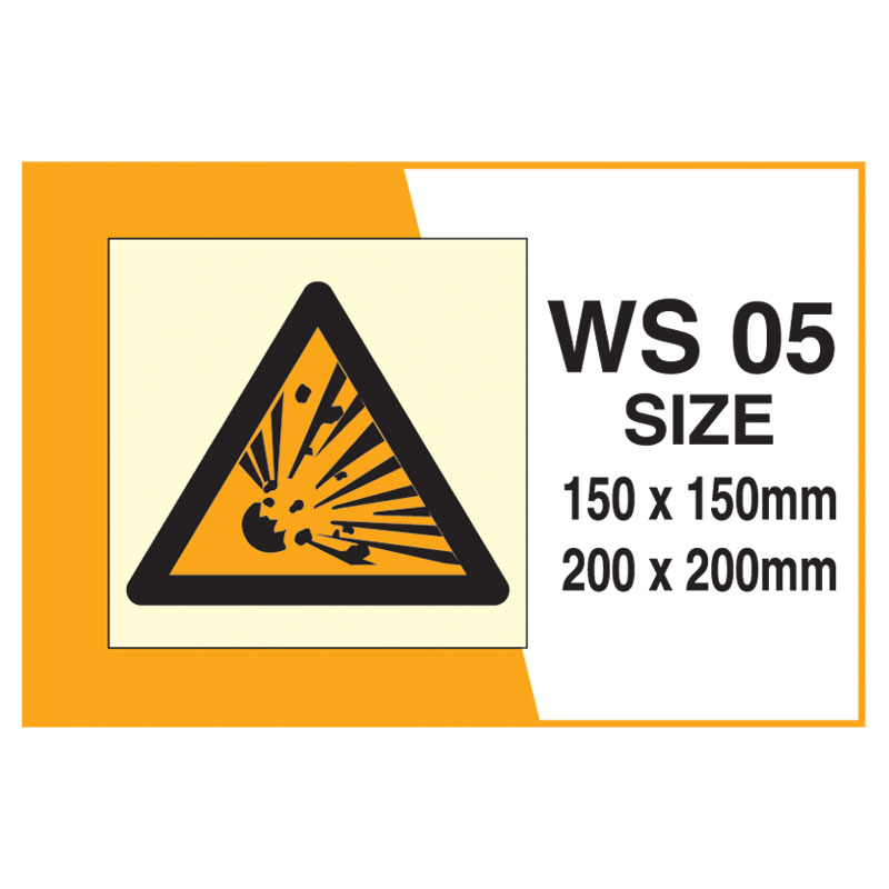 Warning WS 05