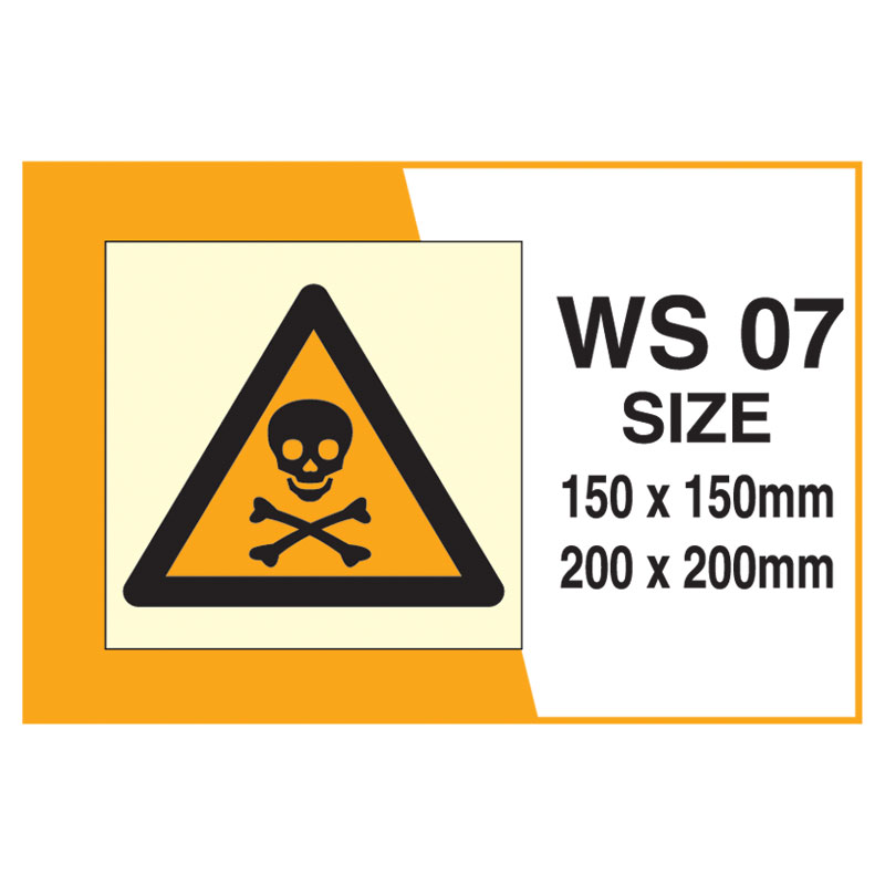 Warning WS 07