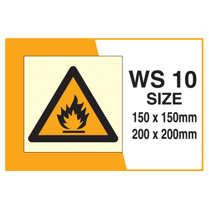 Warning WS 10