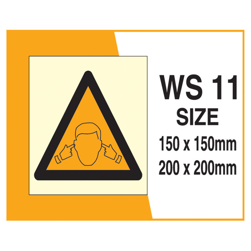 Warning WS 11
